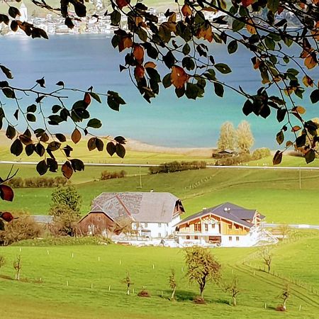 Fumerhof Strobl Zewnętrze zdjęcie