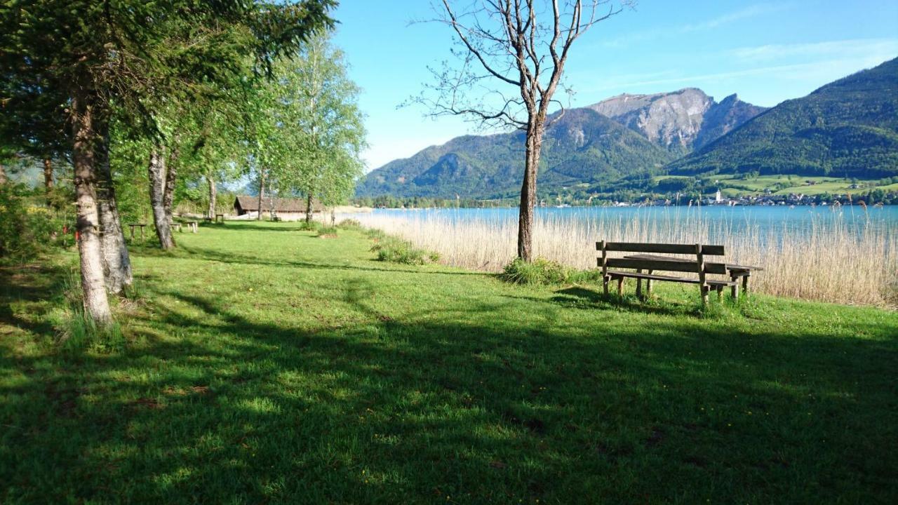 Fumerhof Strobl Zewnętrze zdjęcie
