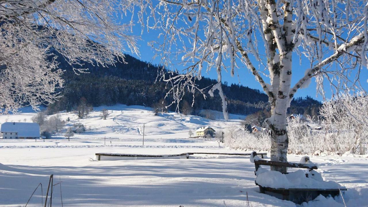 Fumerhof Strobl Zewnętrze zdjęcie