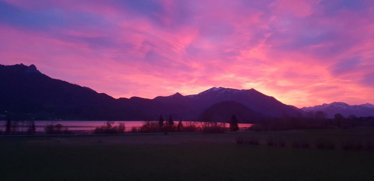 Fumerhof Strobl Zewnętrze zdjęcie