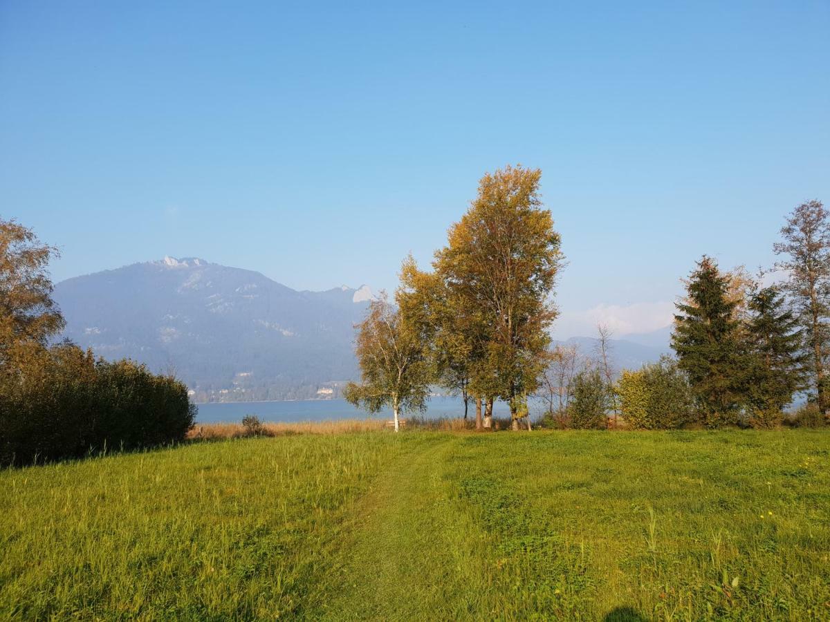 Fumerhof Strobl Zewnętrze zdjęcie