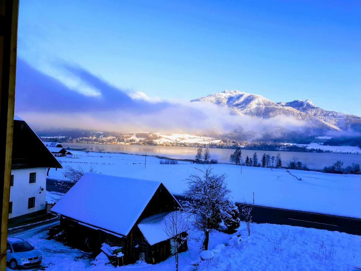 Fumerhof Strobl Zewnętrze zdjęcie