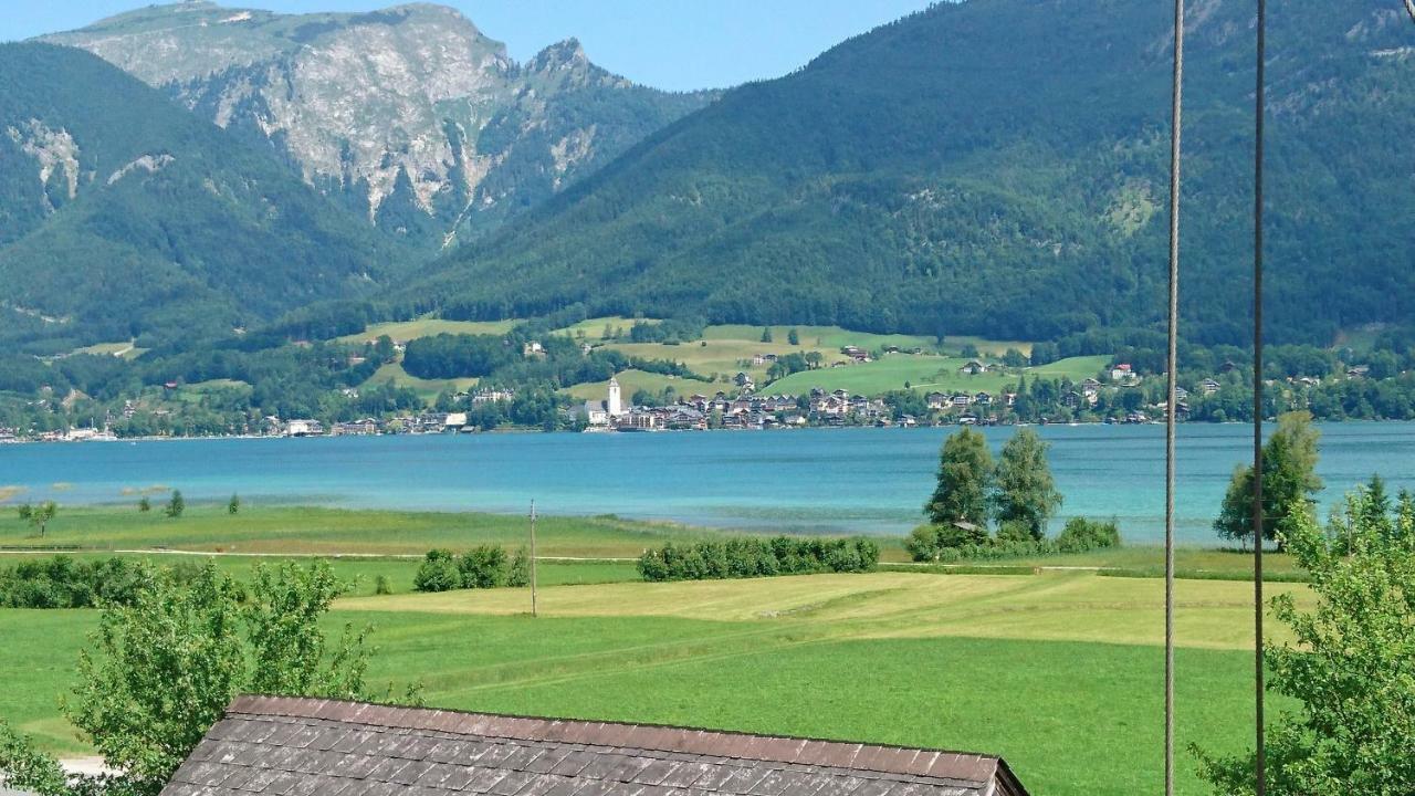 Fumerhof Strobl Zewnętrze zdjęcie