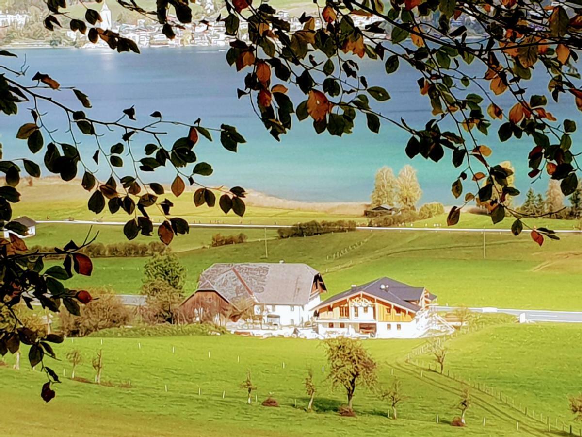 Fumerhof Strobl Zewnętrze zdjęcie