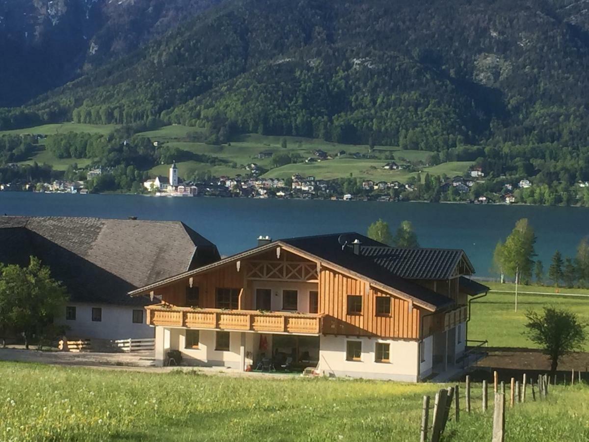 Fumerhof Strobl Zewnętrze zdjęcie