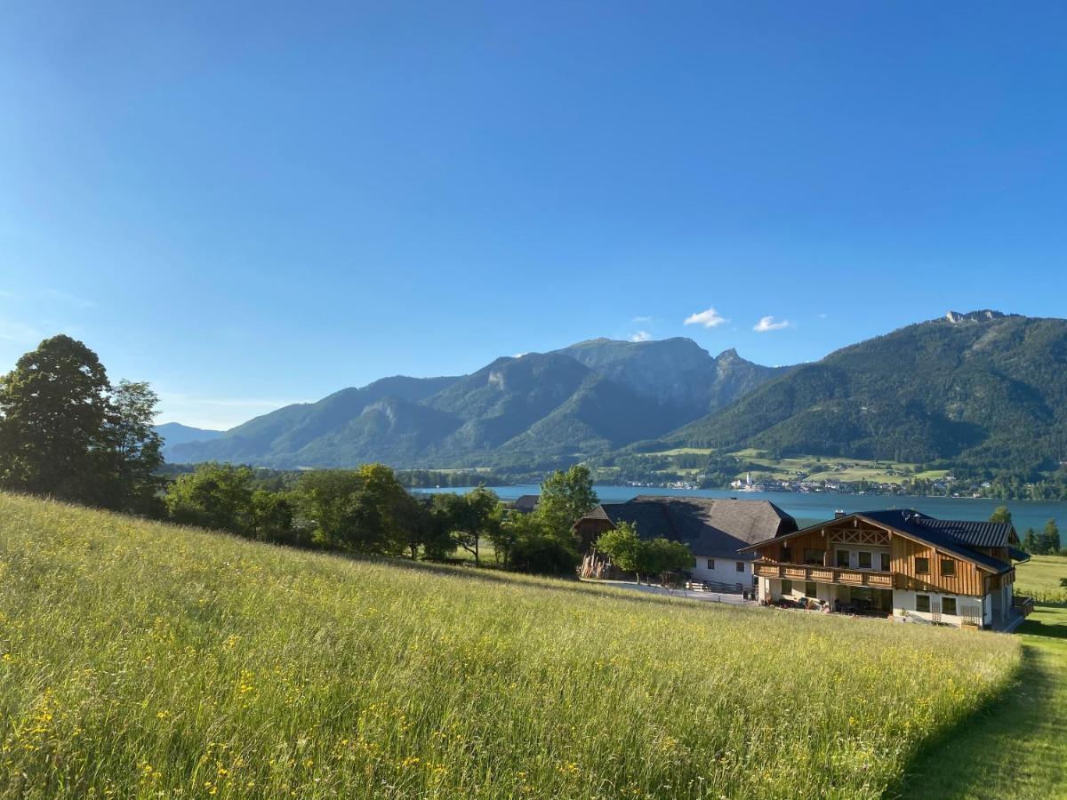 Fumerhof Strobl Zewnętrze zdjęcie