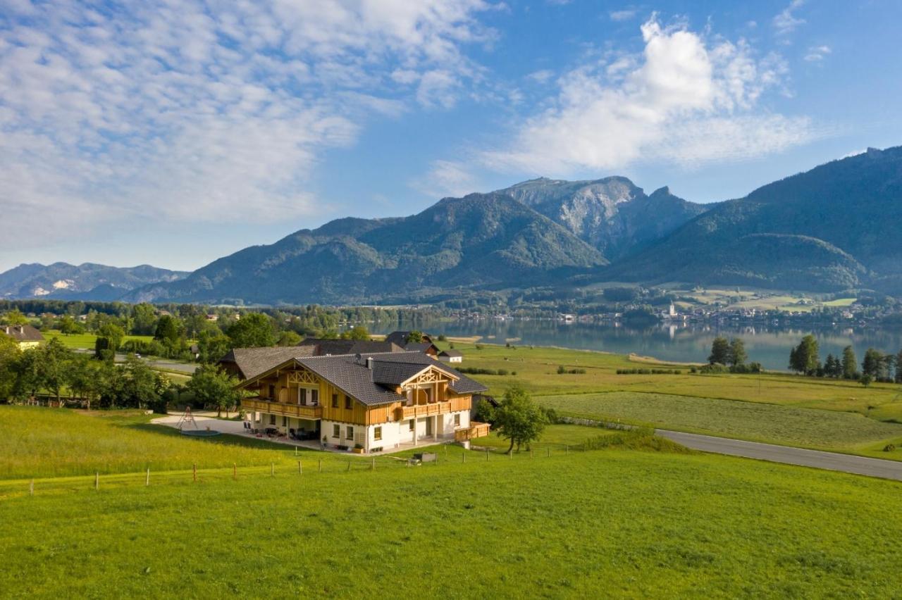 Fumerhof Strobl Zewnętrze zdjęcie