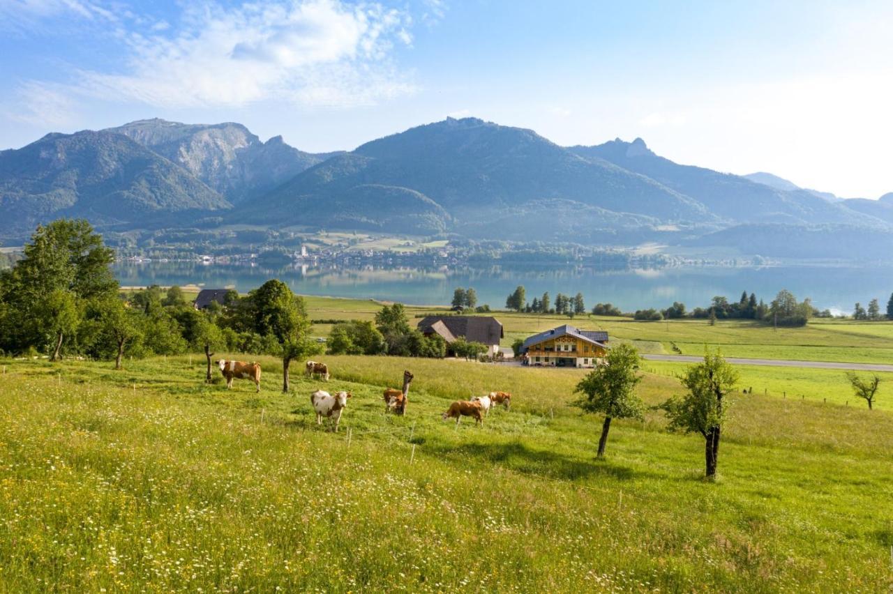 Fumerhof Strobl Zewnętrze zdjęcie